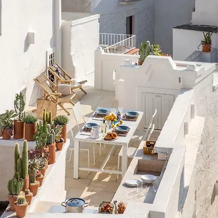 Tatil Evi Calumare Polignano a Mare