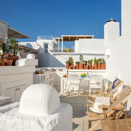 Tatil Evi Calumare Polignano a Mare